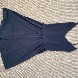 Black romper